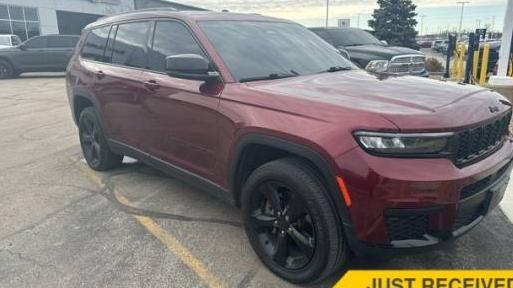 JEEP GRAND CHEROKEE 2021 1C4RJKAG6M8209486 image